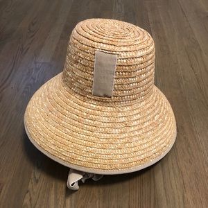 ASOS straw hat